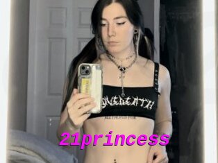 21princess