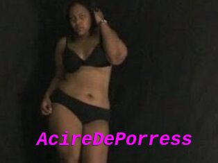 AcireDePorress