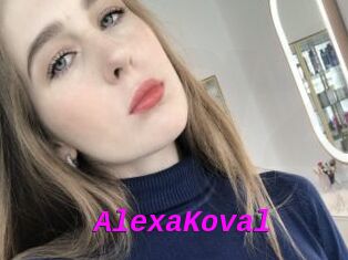 AlexaKoval
