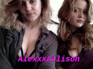 AlexxxAllison