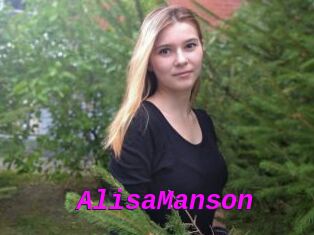 AlisaManson