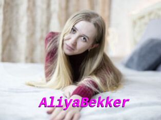 AliyaBekker