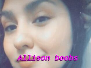 Allison_boobs