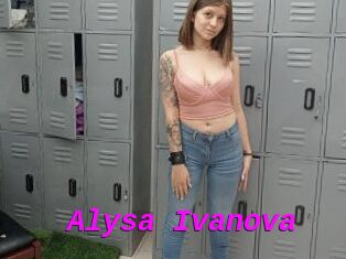 Alysa_Ivanova