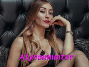 AlysonHunter