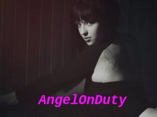 AngelOnDuty