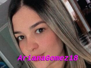 ArianaGomez18