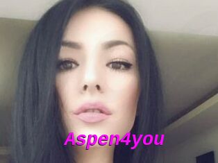 Aspen4you