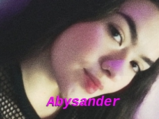Abysander