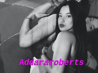 Addararoberts