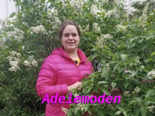 Adelemoden