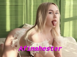 Afinahester