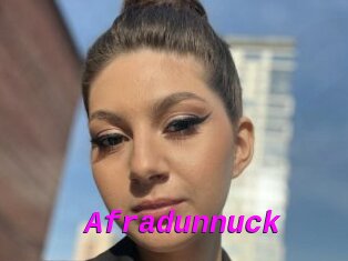 Afradunnuck