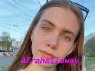 Afrahalloway