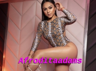 Afroditaadams