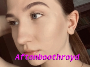 Aftonboothroyd