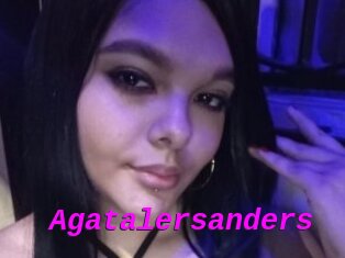 Agatalersanders