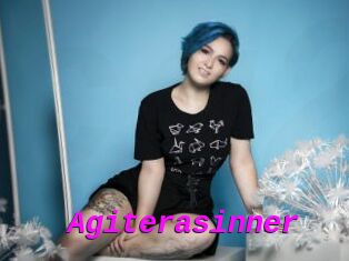 Agiterasinner