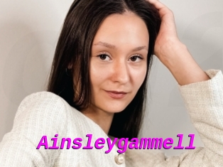 Ainsleygammell