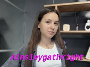 Ainsleygathright