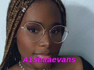 Aishaaevans