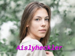 Aislyheckler