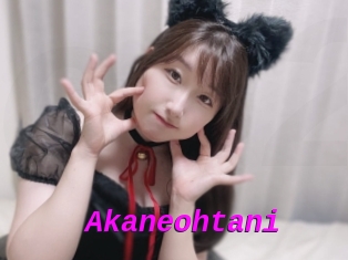 Akaneohtani