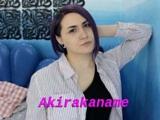 Akirakaname