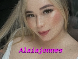 Alaiajonnes