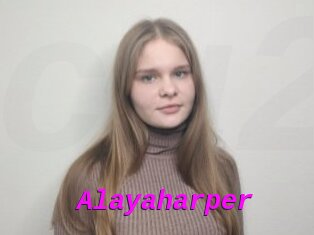 Alayaharper