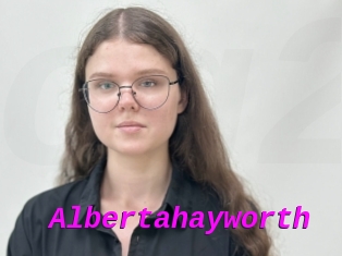 Albertahayworth
