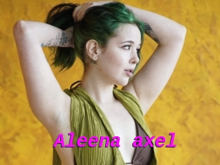 Aleena_axel