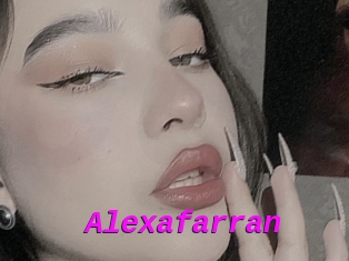 Alexafarran