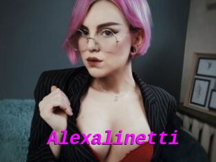 Alexalinetti