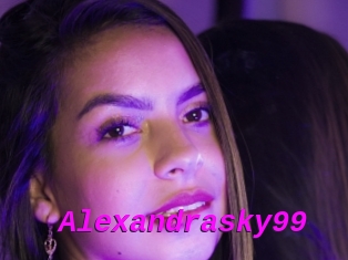 Alexandrasky99