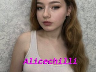 Alicechilli