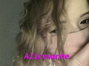 Alicewanhe
