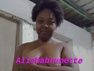 Alishabrunette