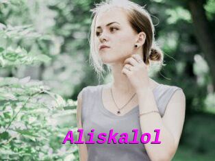 Aliskalol