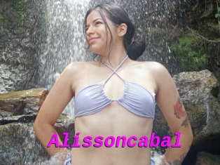 Alissoncabal