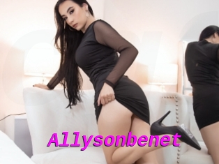 Allysonbenet