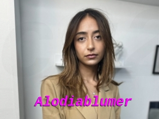 Alodiablumer