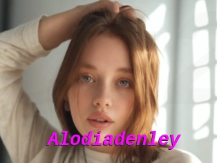 Alodiadenley