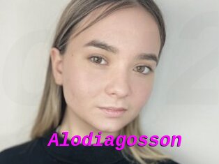 Alodiagosson