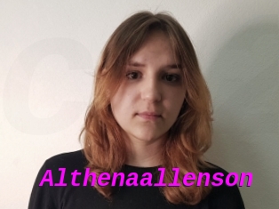 Althenaallenson