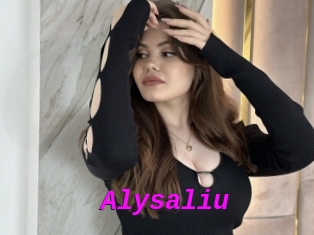 Alysaliu