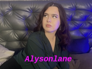 Alysonlane