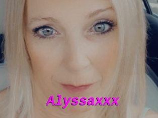Alyssaxxx