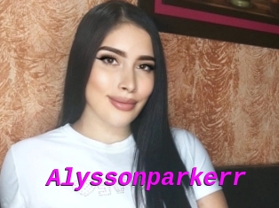 Alyssonparkerr