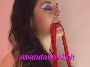 Amandakovich
